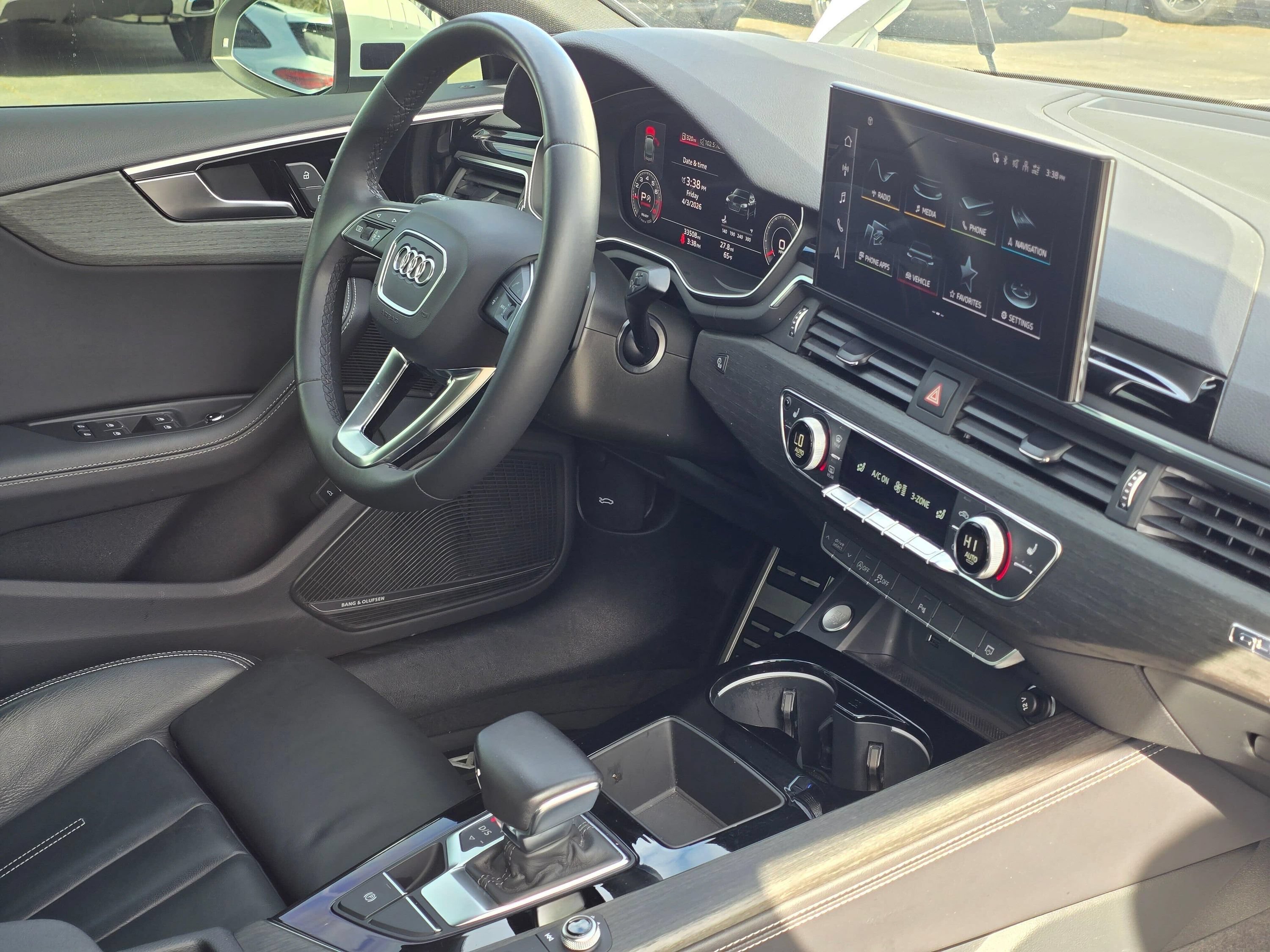Used 2023 Audi A5 2.0T Premium Plus w/ Premium Plus AWD/4WD image 28