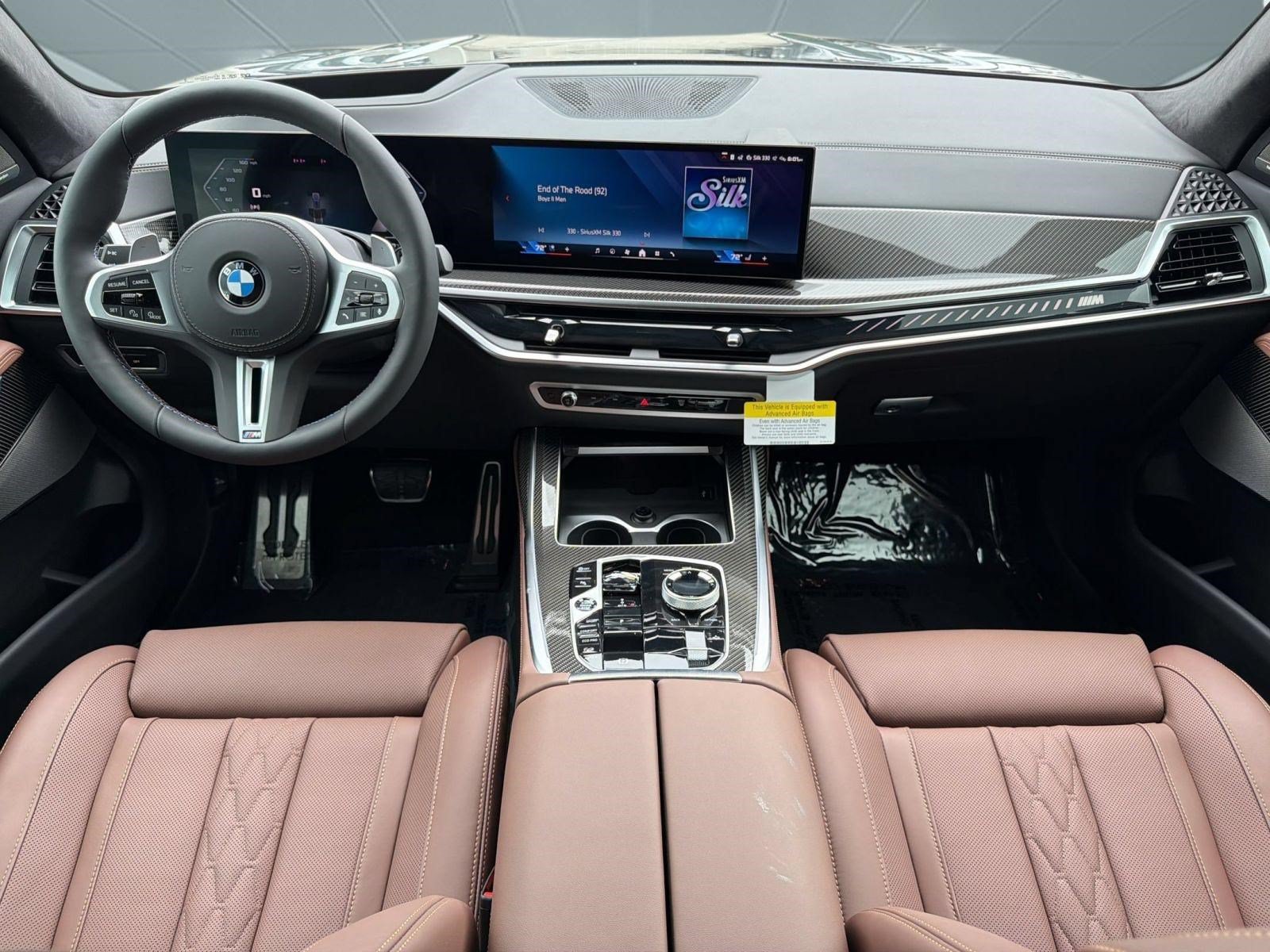 New 2027 BMW X7 M60i AWD/4WD image 16