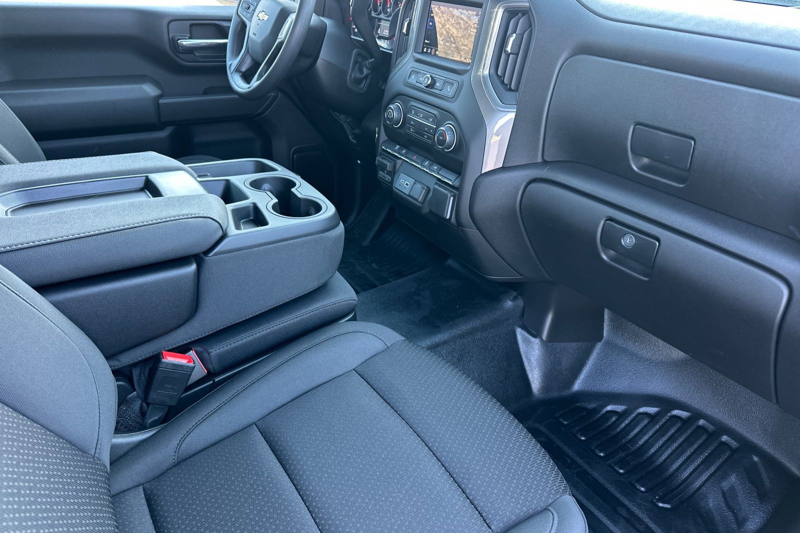 New 2026 Chevrolet Silverado 3500 W/T w/ WT Convenience Package image 14