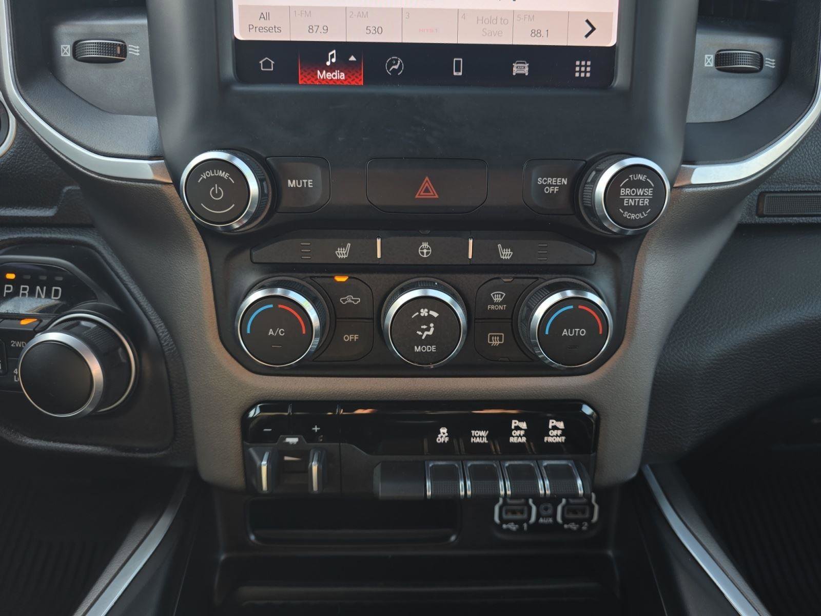 Used 2022 RAM 1500 Big Horn image 19