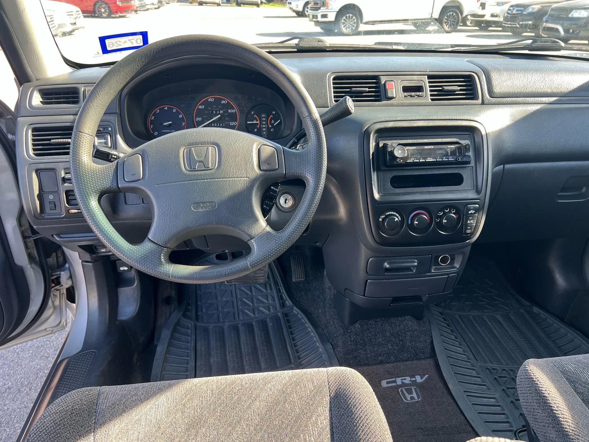 Used 1999 Honda CR-V EX image 9