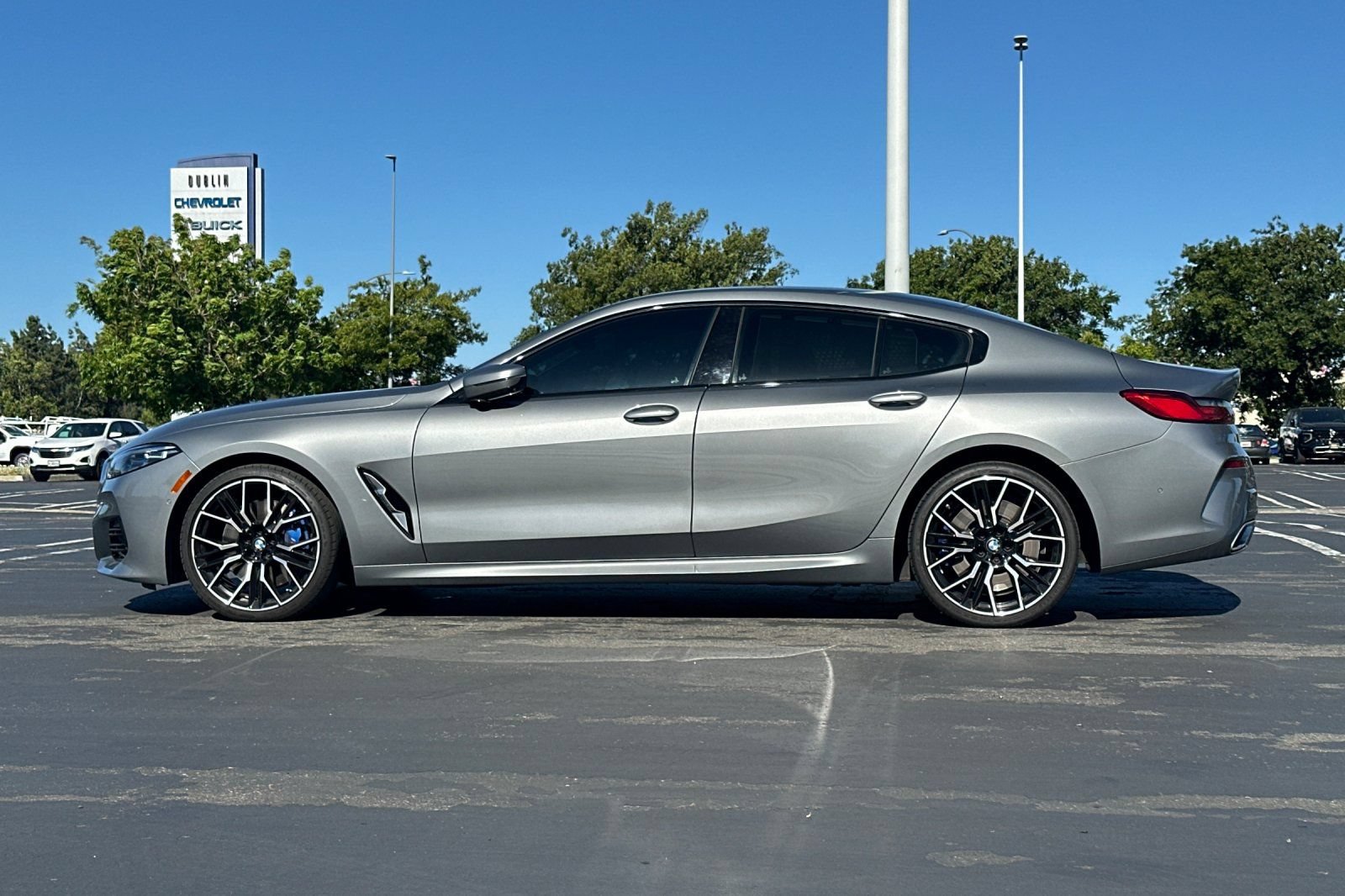 Used 2024 BMW 840i Gran Coupe RWD image 7