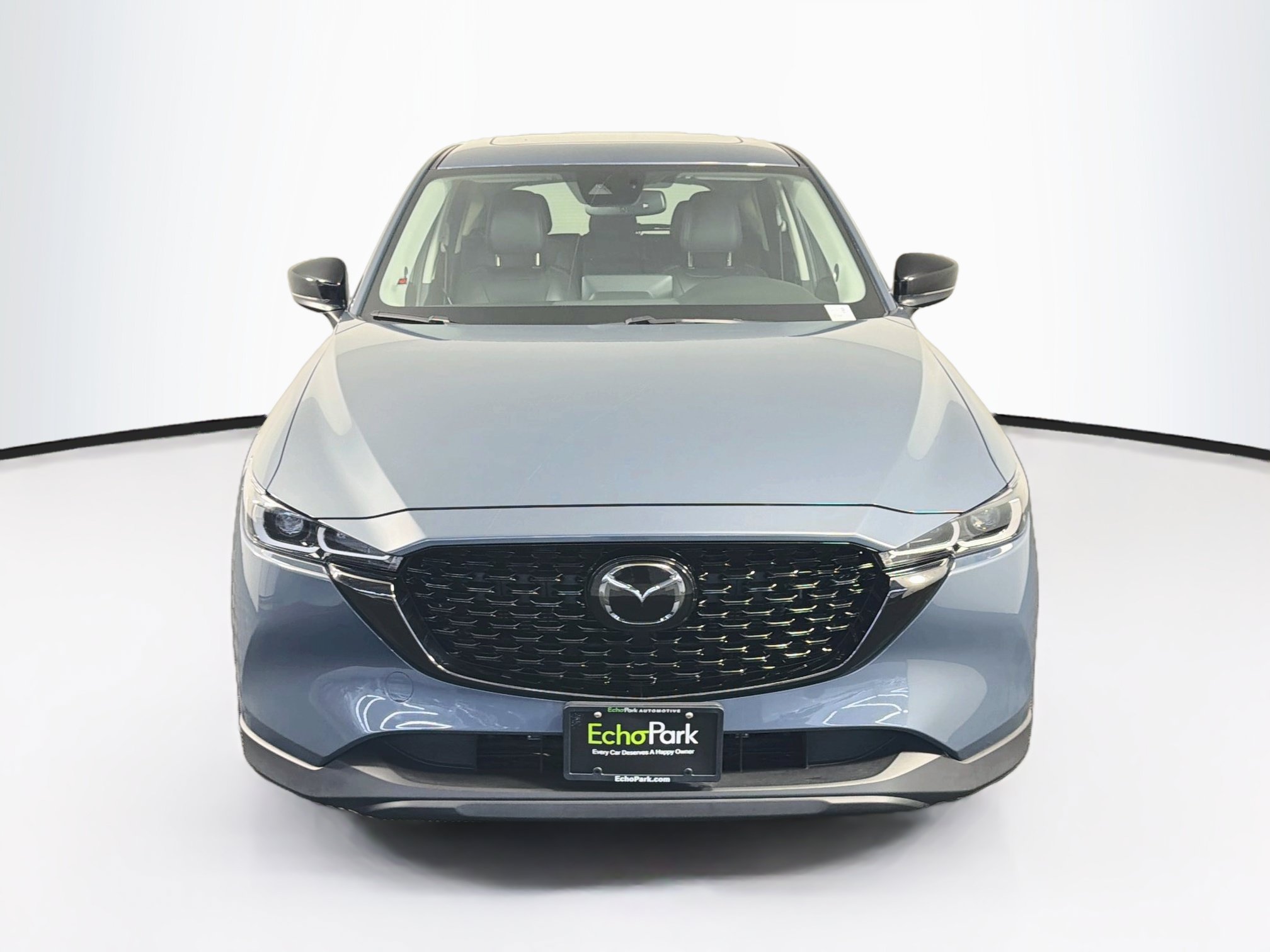Used 2025 MAZDA CX-5 Carbon Edition AWD/4WD image 2