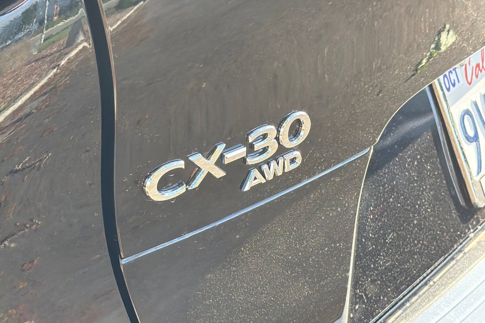 Certified 2026 MAZDA CX-30 AWD 2.5 S w/ Premium Package image 26