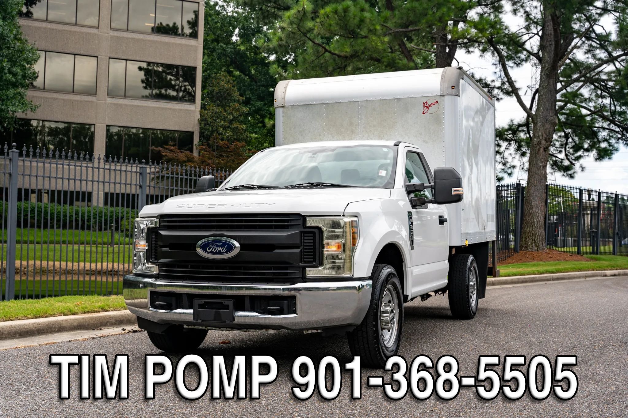 Used 2019 Ford E-350 and Econoline 350 Super Duty w/ Power Windows & Locks Group RWD image 2