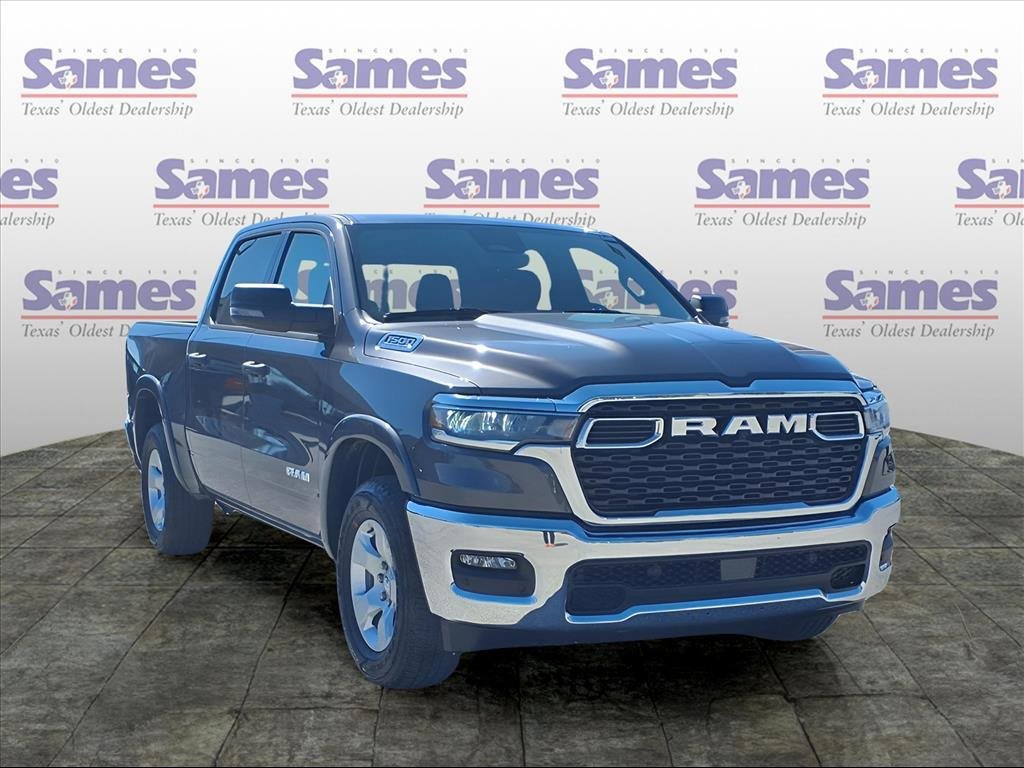New 2026 RAM 1500 Big Horn