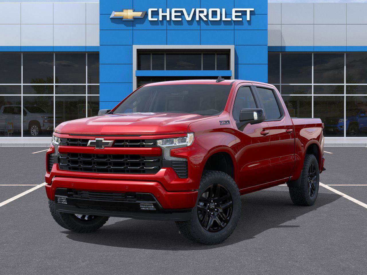 New 2026 Chevrolet Silverado 1500 RST w/ RST All Star Premium Package image 18