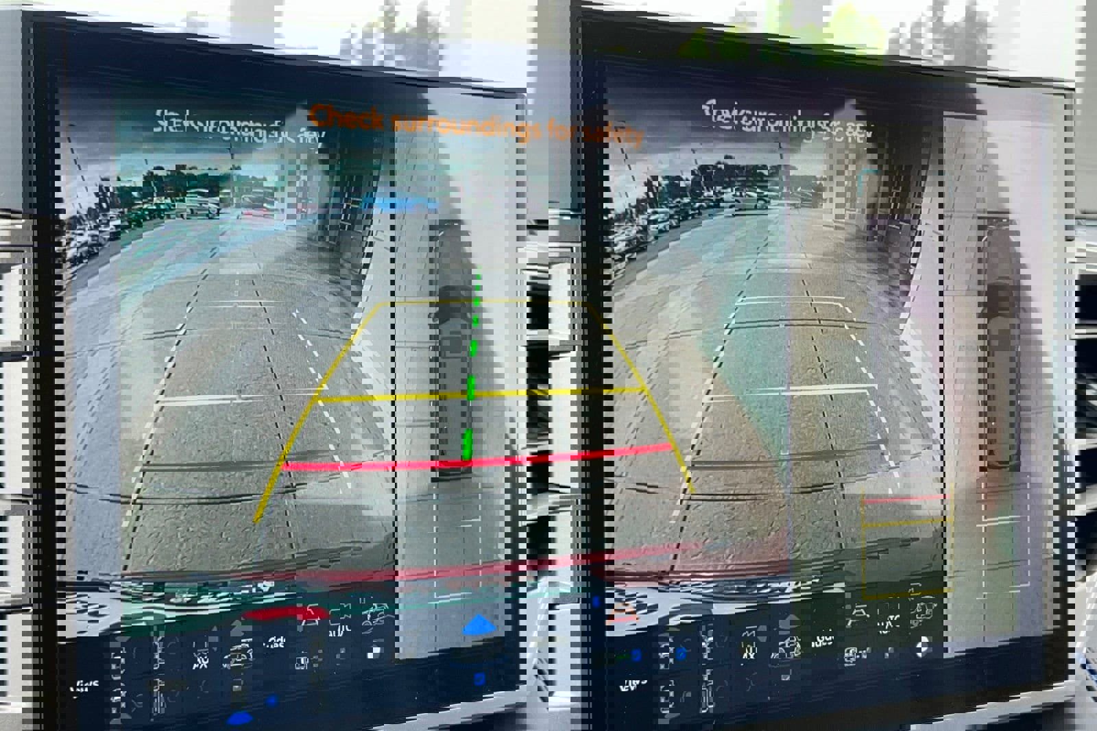 New 2026 Toyota Sequoia Platinum image 23