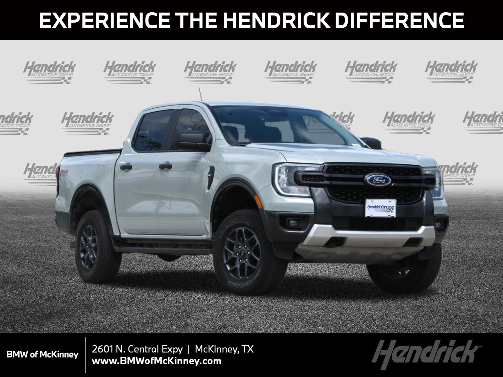Used 2024 Ford Ranger XLT w/ FX4 Off-Road Package