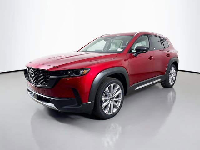 New 2026 MAZDA CX-50 2.5 Turbo w/ Accent Package AWD/4WD image 3