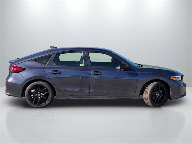 New 2025 Honda Civic Sport image 4