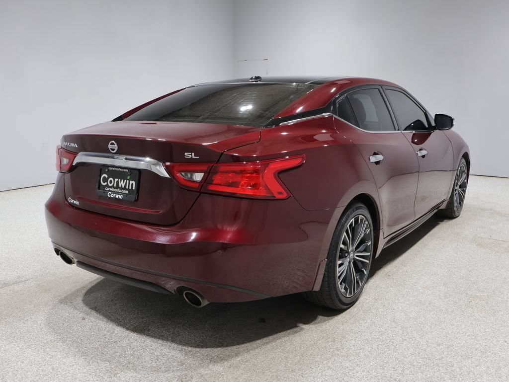 Used 2018 Nissan Maxima 3.5 SL FWD image 2