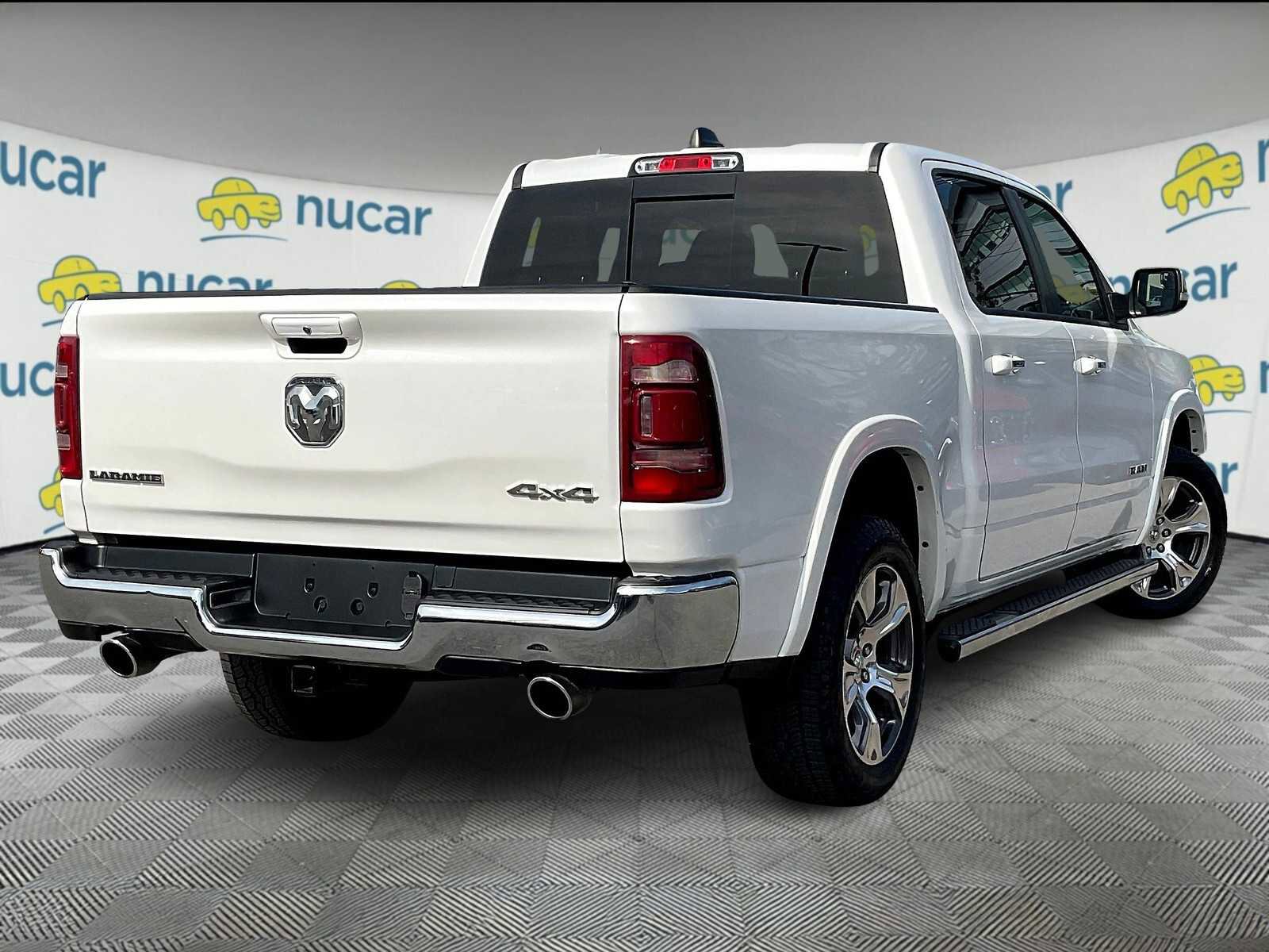 Used 2022 RAM 1500 Laramie w/ Trailer Tow Group image 6