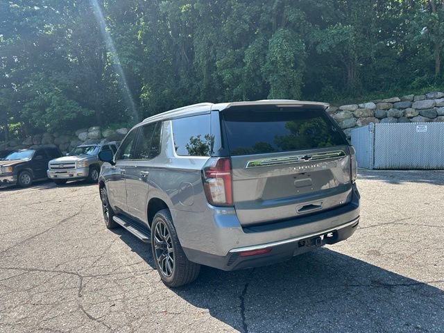 Used 2021 Chevrolet Tahoe LT w/ LT Signature Package AWD/4WD image 3