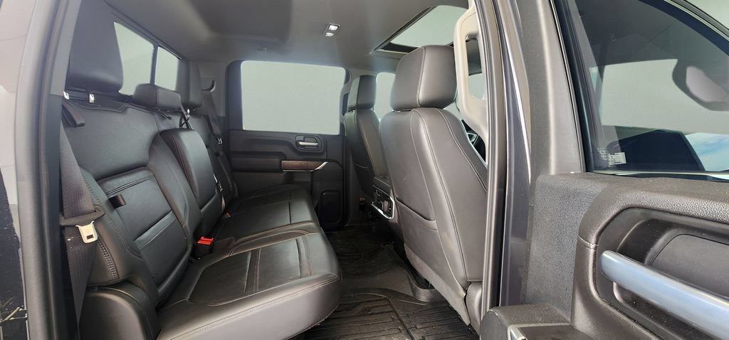 Used 2021 GMC Sierra 2500 Denali w/ Denali Ultimate Package AWD/4WD image 23