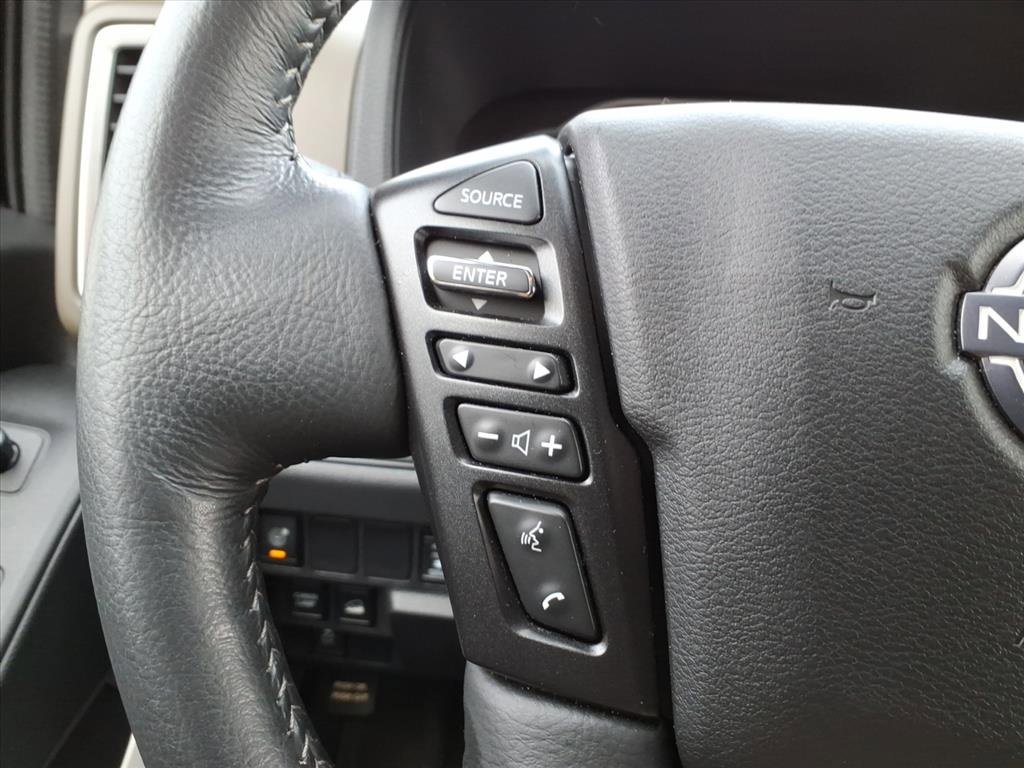 Used 2023 Nissan Frontier SV w/ Technology Package image 17