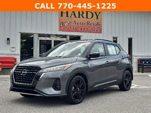 Used 2024 Nissan Kicks SR w/ SR Premium Package