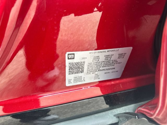Used 2025 GMC Acadia Denali w/ LPO, Floor Liner Package FWD image 37