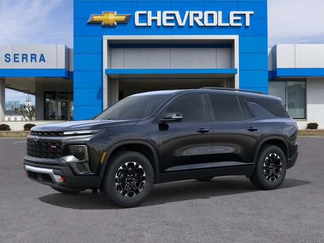 New 2027 Chevrolet Traverse Z71 w/ Driver Confidence Package AWD/4WD image 2