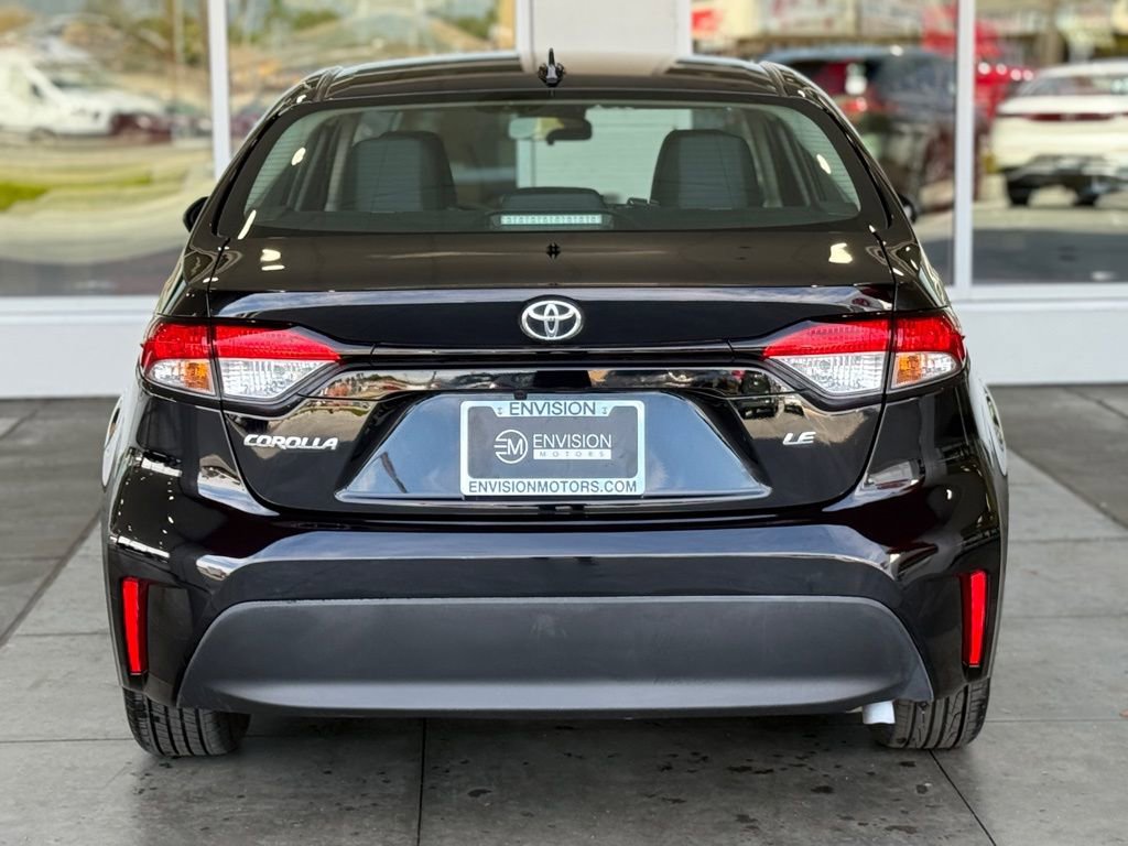 Used 2024 Toyota Corolla LE image 10