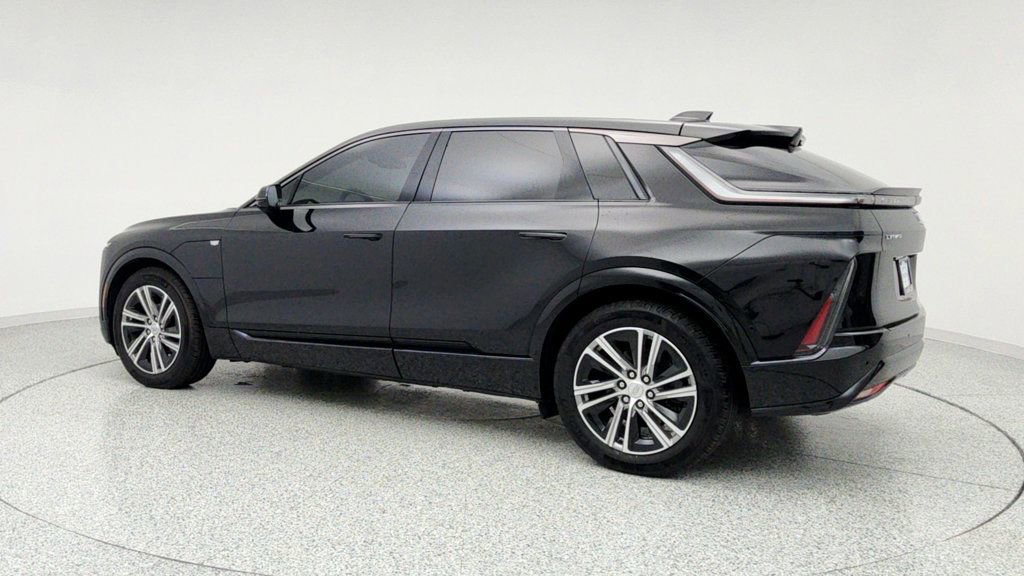 Used 2024 Cadillac Lyriq Sport w/ LPO, Floor Liner Package image 7