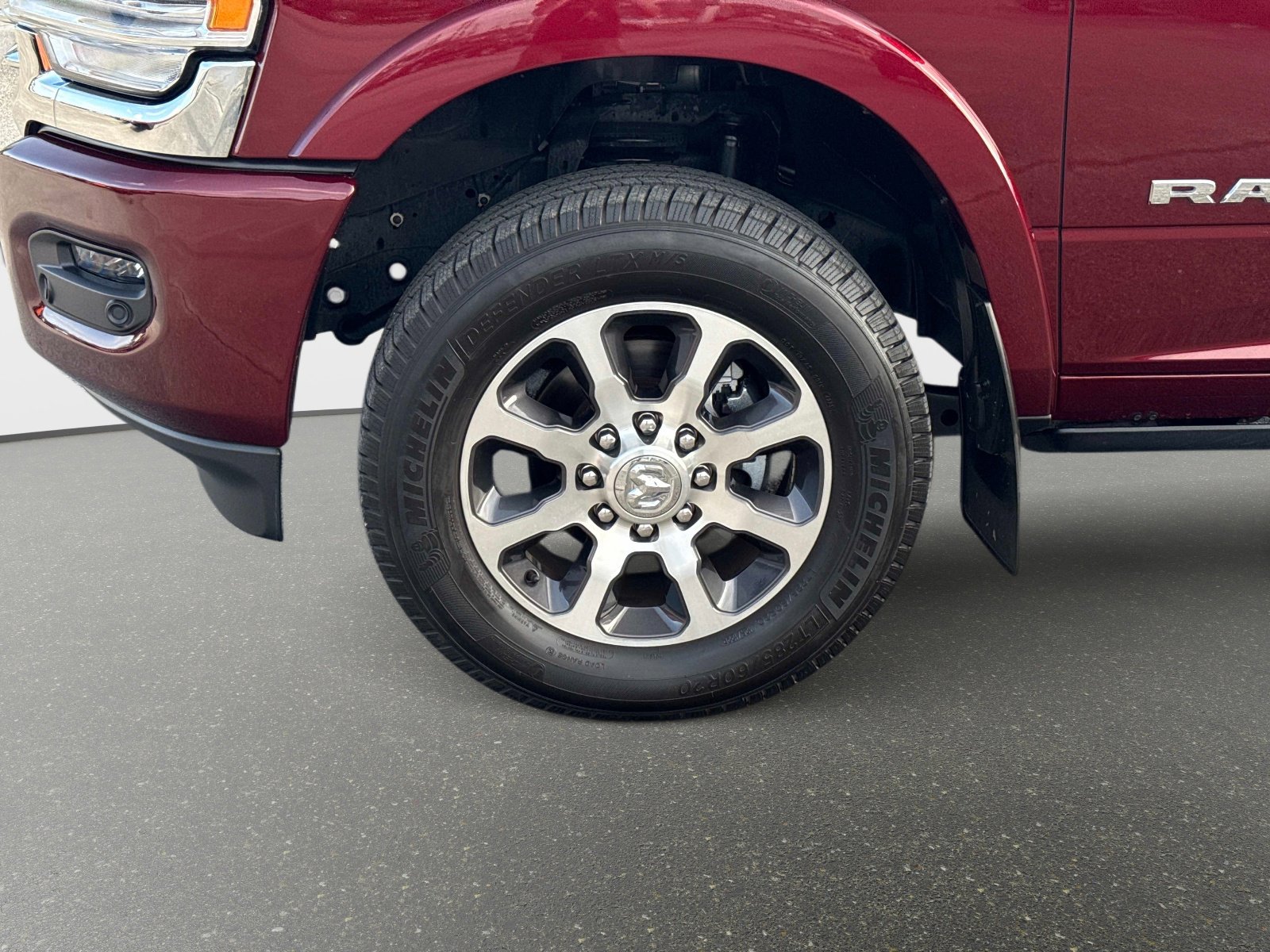 Certified 2024 RAM 2500 Limited image 11