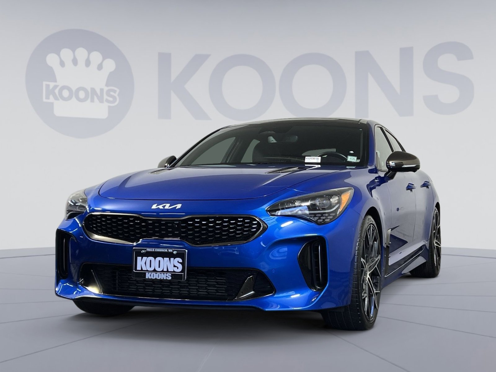 Used 2023 Kia Stinger GT2 AWD/4WD image 1