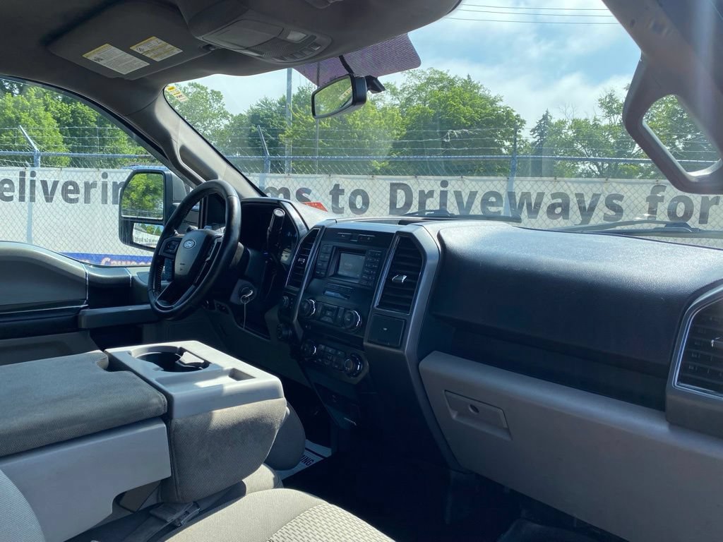 Used 2017 Ford F150 XLT w/ Equipment Group 301A Mid AWD/4WD image 17