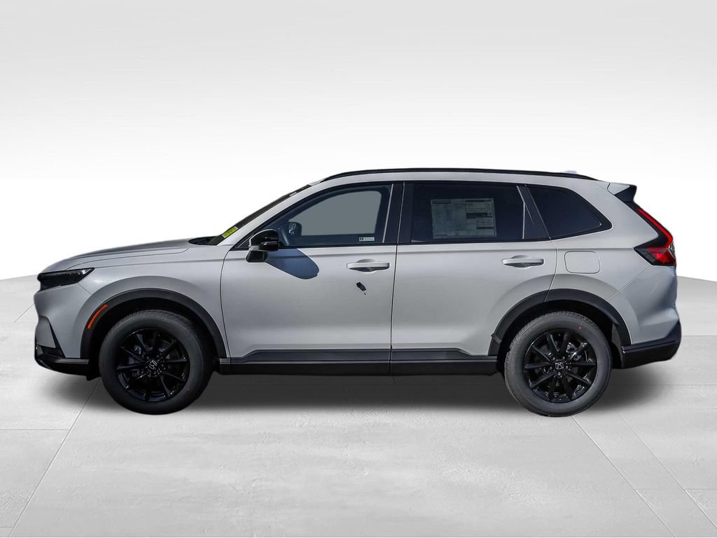 New 2026 Honda CR-V Sport image 6