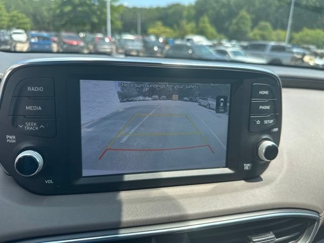 Used 2020 Hyundai Santa Fe SE AWD/4WD image 29