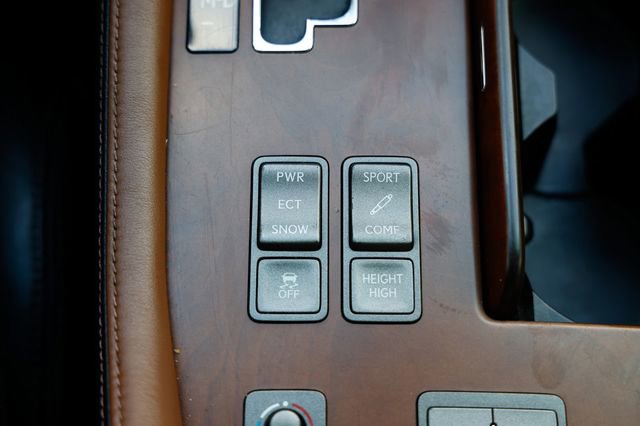 Used 2011 Lexus LS 460 w/ Sport Pkg image 46