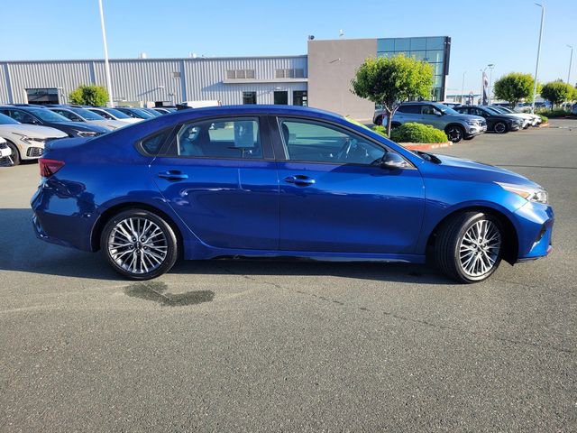 Used 2024 Kia Forte GT-Line FWD image 3