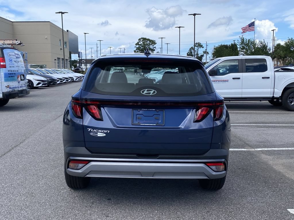 New 2026 Hyundai Tucson SE FWD image 7