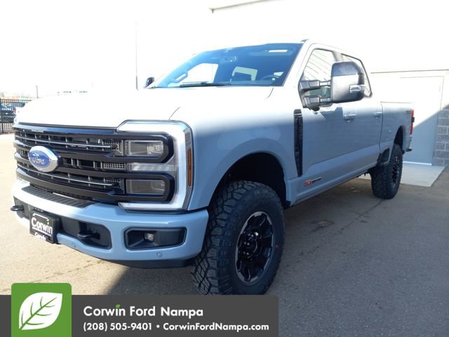 New 2026 Ford F350 Platinum w/ Tremor Off-Road Package image 7