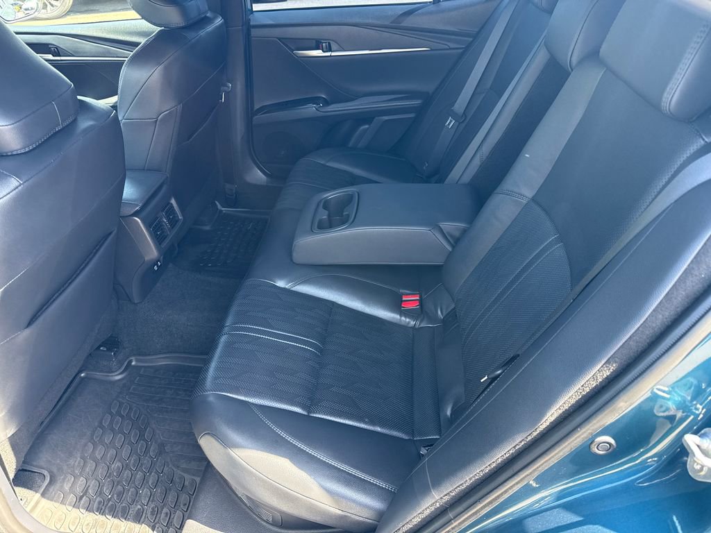 Used 2025 Toyota Camry XSE FWD image 17