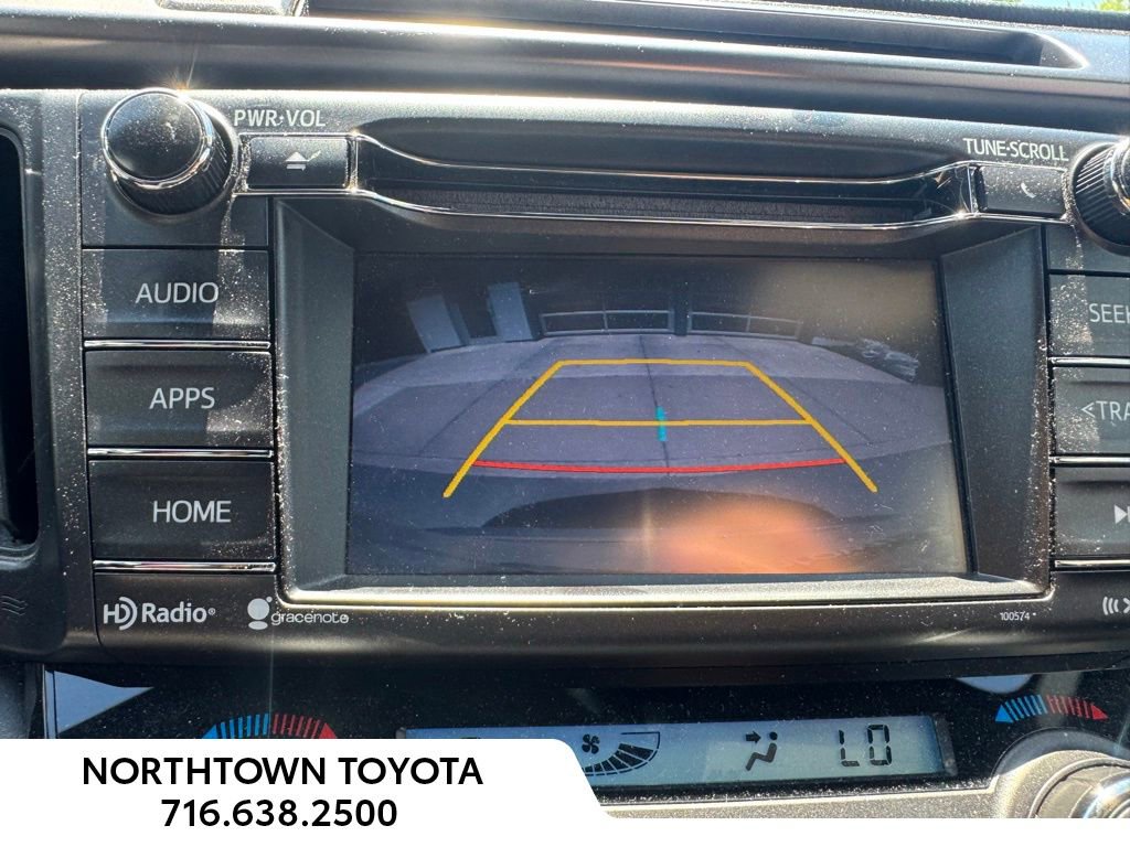 Used 2018 Toyota RAV4 SE w/ Power Extra Value Package AWD/4WD image 10