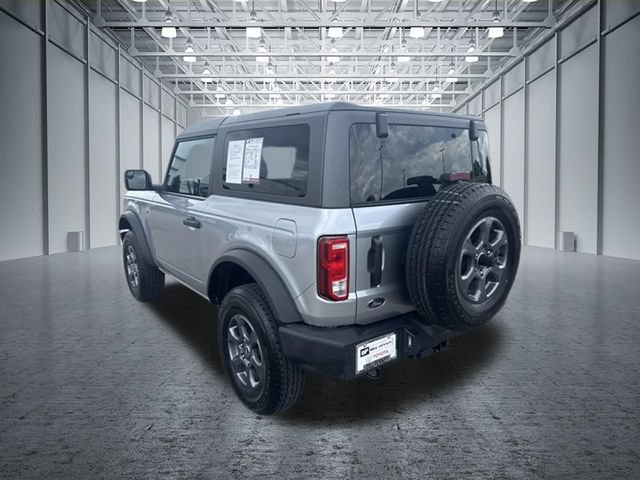 Used 2024 Ford Bronco Big Bend AWD/4WD image 3