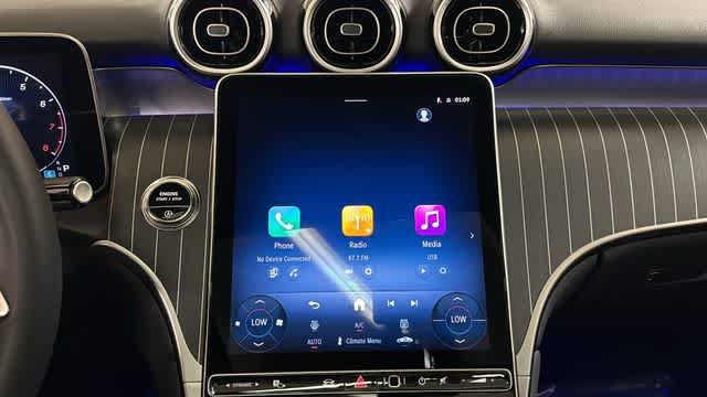 Certified 2026 Mercedes-Benz GLC 300 4MATIC image 19