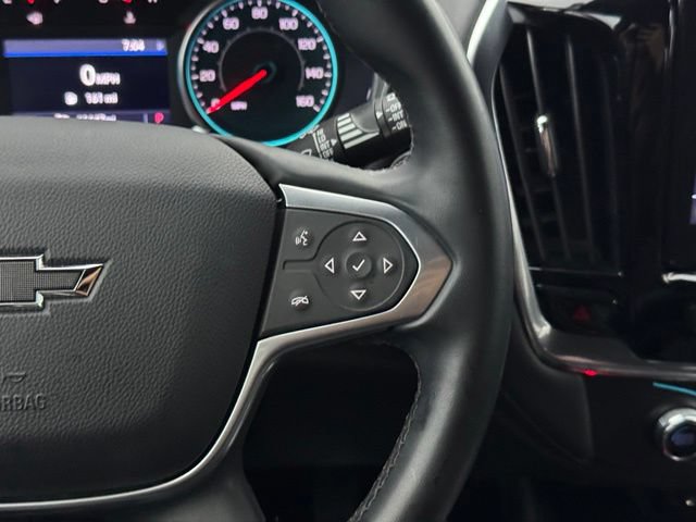 Used 2023 Chevrolet Traverse LT w/ Midnight/Sport Edition AWD/4WD image 24