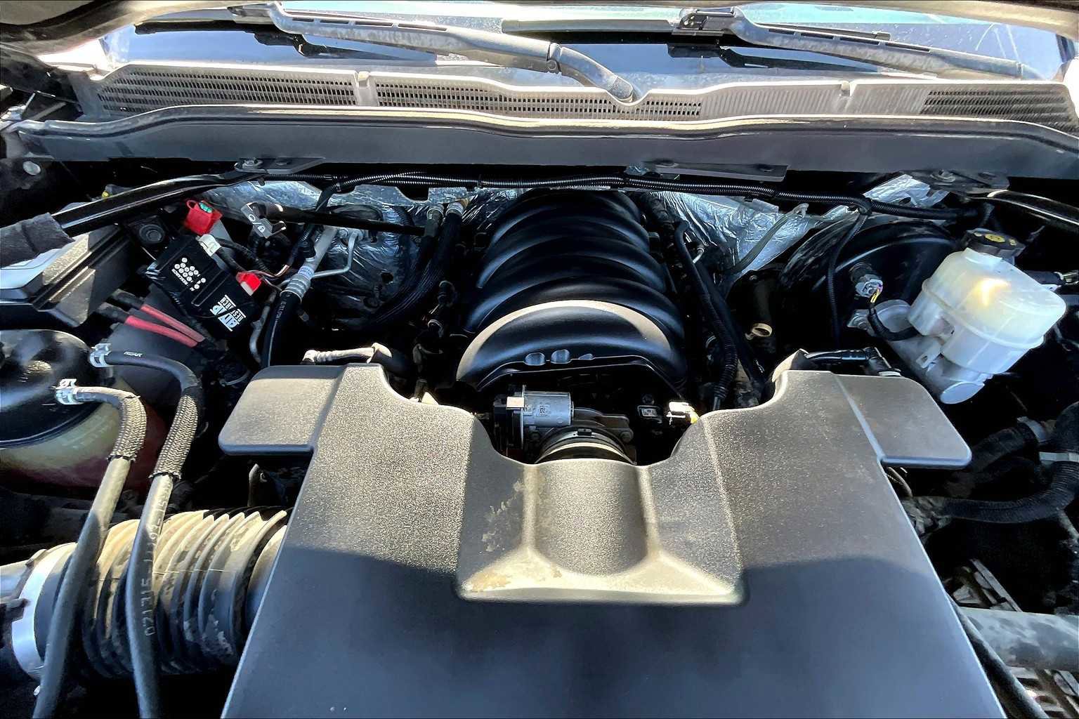 Used 2015 Chevrolet Silverado 1500 LTZ w/ LTZ Plus Package image 30