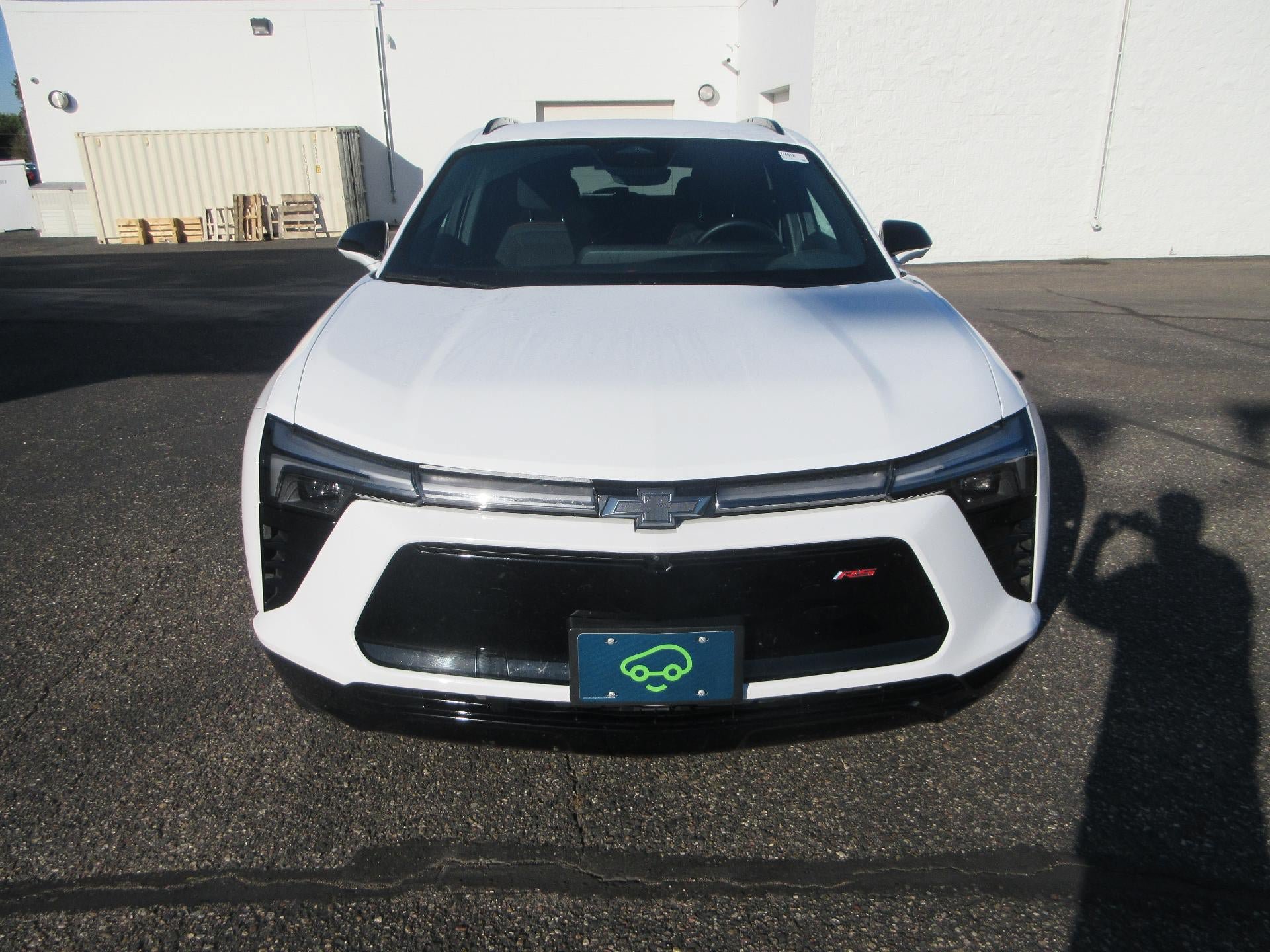 Certified 2024 Chevrolet Blazer EV RS AWD/4WD image 2