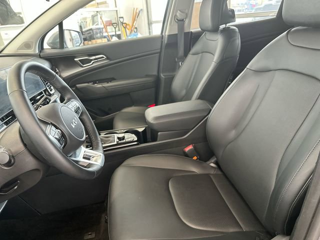 Certified 2023 Kia Sportage EX image 15