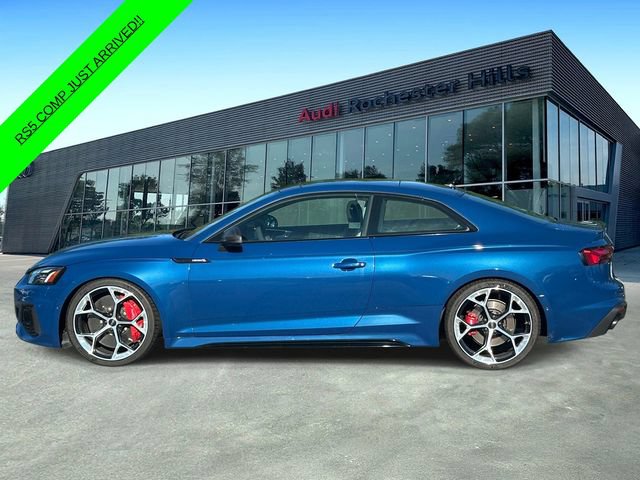 Used 2023 Audi RS 5 w/ Competition Package AWD/4WD image 2