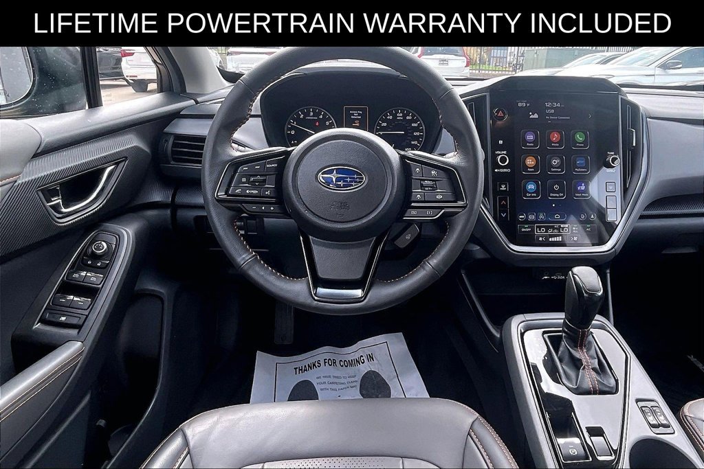Used 2026 Subaru Crosstrek 2.5i Limited AWD/4WD image 6