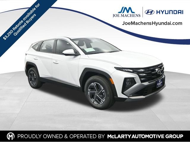 New 2026 Hyundai Tucson Blue SE image 2