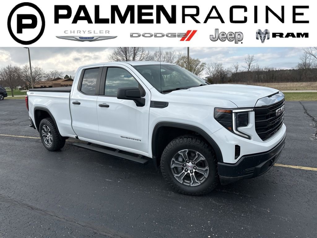 Used 2023 GMC Sierra 1500 Pro w/ Pro Value Package