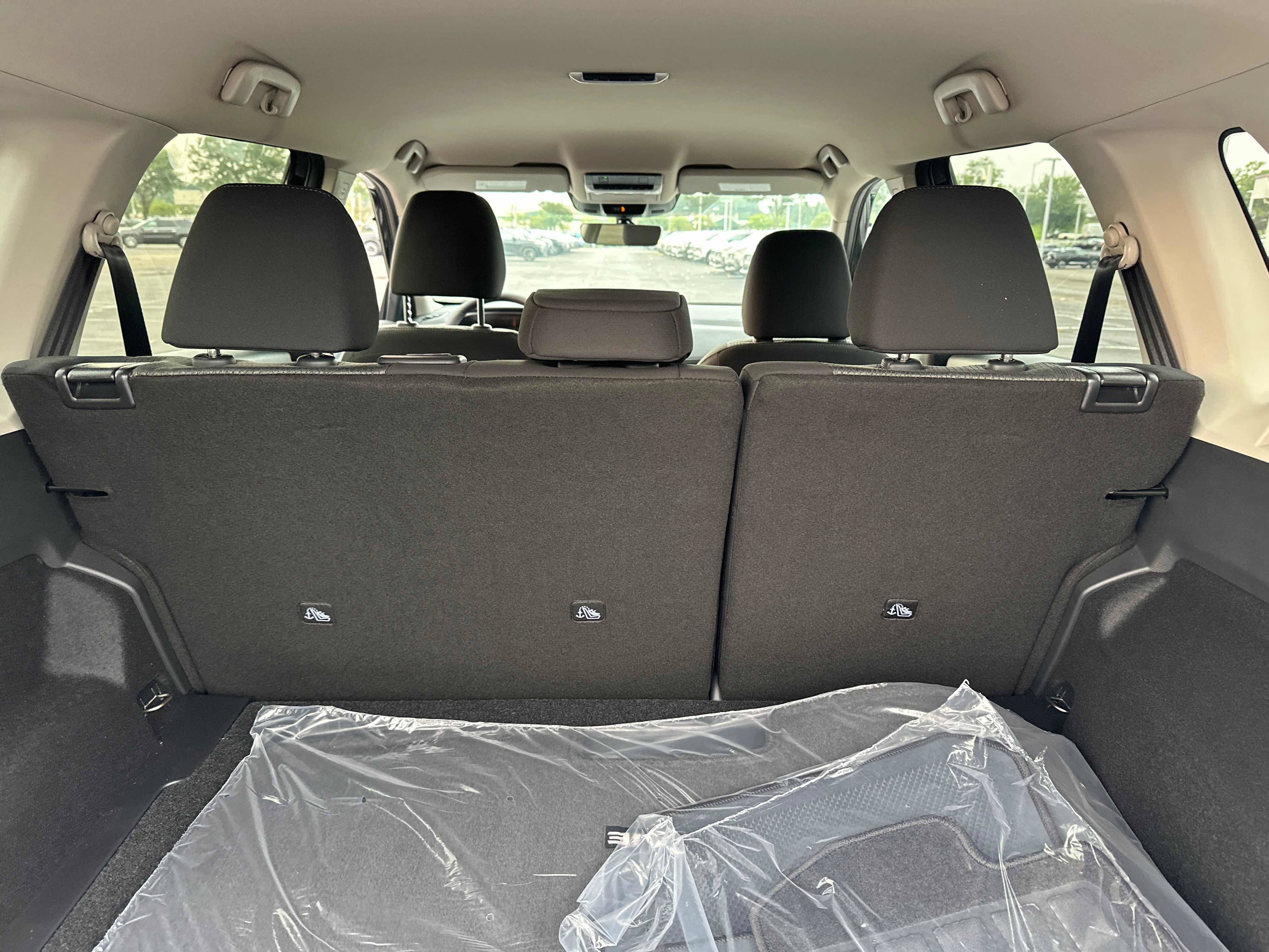 New 2026 Nissan Rogue SV w/ Cold Weather Package AWD/4WD image 16