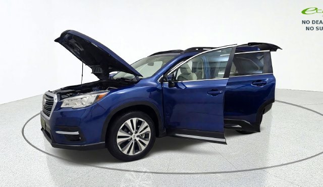 Used 2022 Subaru Ascent Limited w/ Technology Package AWD/4WD image 14