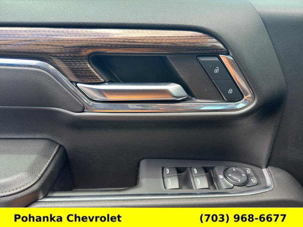 Certified 2024 Chevrolet Silverado 1500 RST w/ Convenience Package II AWD/4WD image 19