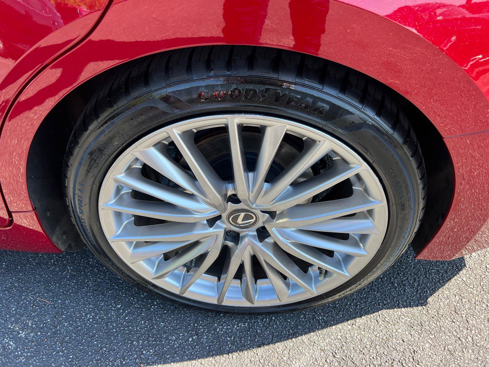 Certified 2022 Lexus IS 300 w/ Premium Package RWD image 20